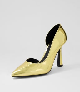TEMPTRESS TH GOLD METALLIC SMOOTH
