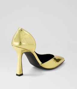 TEMPTRESS TH GOLD METALLIC SMOOTH