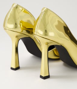 TEMPTRESS TH GOLD METALLIC SMOOTH