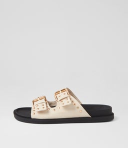 ELLERY TH ECRU NUBUCK PU