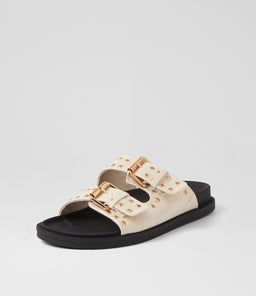 ELLERY TH ECRU NUBUCK PU