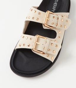ELLERY TH ECRU NUBUCK PU
