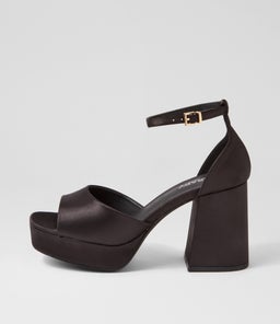 ASHTON TH BLACK SATIN