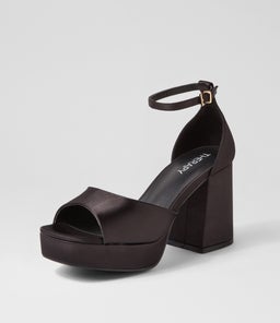 ASHTON TH BLACK SATIN