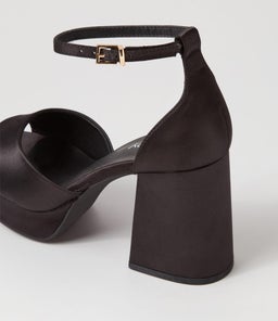 ASHTON TH BLACK SATIN