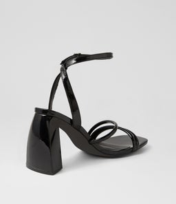 SURI TH BLACK PATENT PU