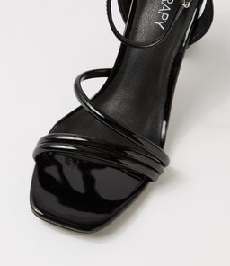 SURI TH BLACK PATENT PU
