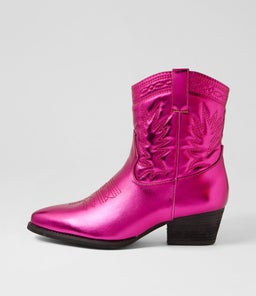WILDER II TH PINK METALLIC SMOOTH