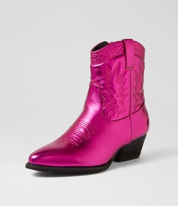 WILDER II TH PINK METALLIC SMOOTH