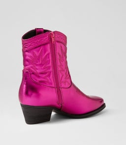 WILDER II TH PINK METALLIC SMOOTH