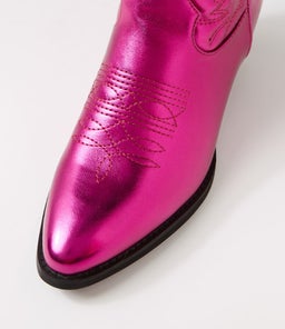 WILDER II TH PINK METALLIC SMOOTH