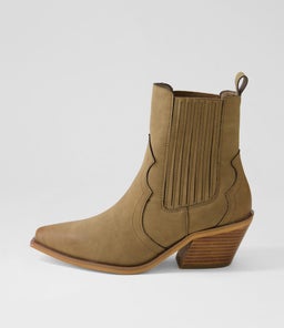FORUM TH TAN NUBUCK