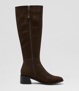 NEVA TH CHOC MICROSUEDE