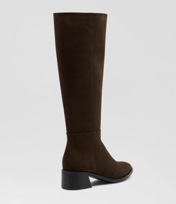 NEVA TH CHOC MICROSUEDE