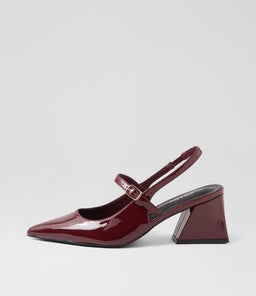SHARP TH CHERRY PATENT PU