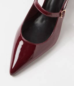 SHARP TH CHERRY PATENT PU