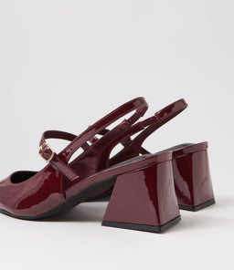 SHARP TH CHERRY PATENT PU