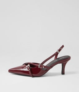 JUICY TH CHERRY PATENT PU
