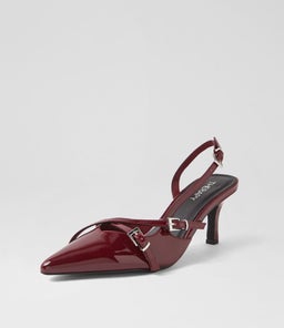 JUICY TH CHERRY PATENT PU