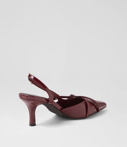 JUICY TH CHERRY PATENT PU