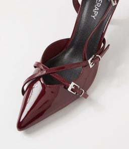 JUICY TH CHERRY PATENT PU