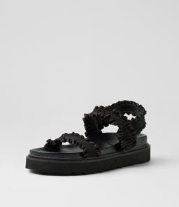 VISSTA TH BLACK SMOOTH