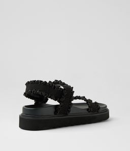 VISSTA TH BLACK SMOOTH
