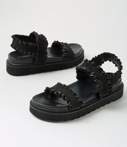 VISSTA TH BLACK SMOOTH