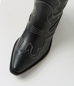 MALVIN TH BLACK SMOOTH