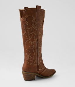 MALVIN TH VINTAGE TAN SMOOTH