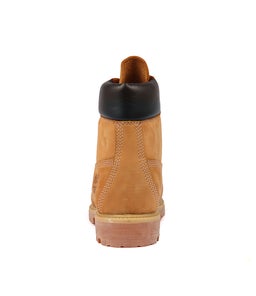 6 PREMIUM ICON BOOTS WHEAT NUBUCK