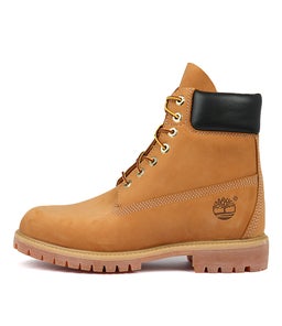 6 PREMIUM ICON BOOTS WHEAT NUBUCK