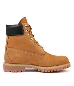 6 PREMIUM ICON BOOTS WHEAT NUBUCK