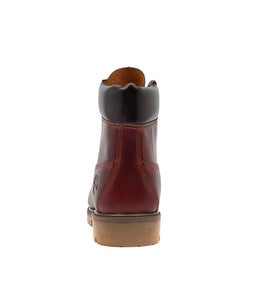 6 INCH HERITAGE BOOT MEDIUM BROWN LEATHER