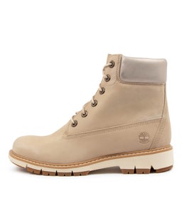 LUCIA WAY TM LIGHT BEIGE NUBUCK