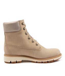 LUCIA WAY TM LIGHT BEIGE NUBUCK
