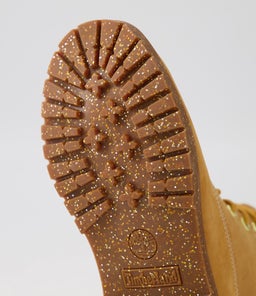 6 INCH HERITAGE BOOT WOMENS TM WHEAT GOLD NUBUCK