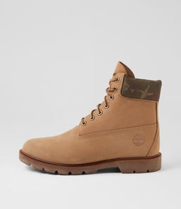 6 INCH CLASSIC BOOT MENS TM BONE LEATHER