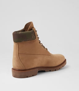 6 INCH CLASSIC BOOT MENS TM BONE LEATHER