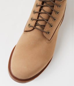 6 INCH CLASSIC BOOT MENS TM BONE LEATHER