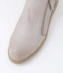 OHMY SMOKE SMOKE SOLE LEATHER