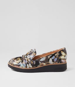 OCLEM BLACK BUTTERFLY LEATHER