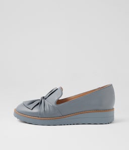 OCLEM DENIM DENIM SOLE LEATHER