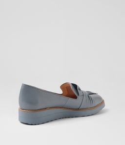 OCLEM DENIM DENIM SOLE LEATHER