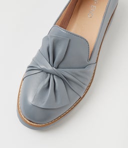 OCLEM DENIM DENIM SOLE LEATHER