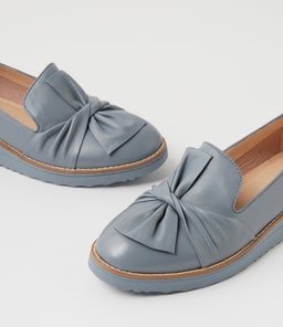 OCLEM DENIM DENIM SOLE LEATHER