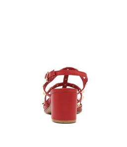 ROGER RED LEATHER