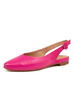 FAIRY TO FUCHSIA LEATHER