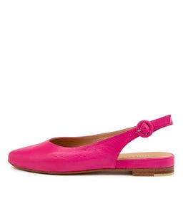 FAIRY TO FUCHSIA LEATHER
