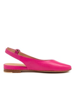 FAIRY TO FUCHSIA LEATHER